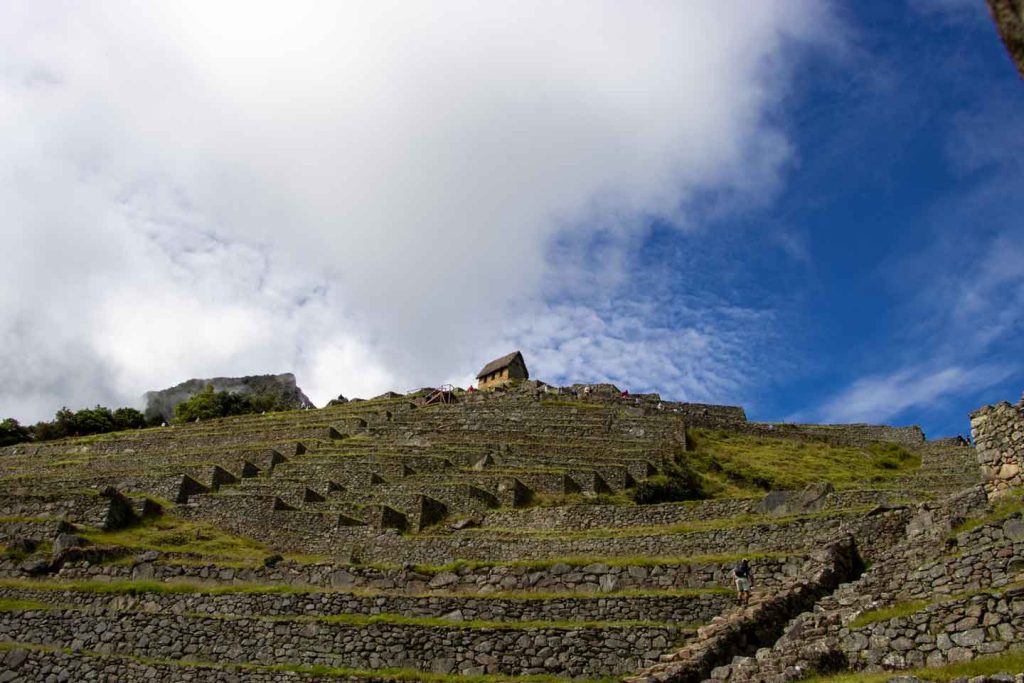 Peru Machu Picchu