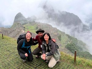 Nico Raul Machu Picchu T Guide