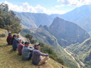 Samuel Flores Machu Picchu T Guide
