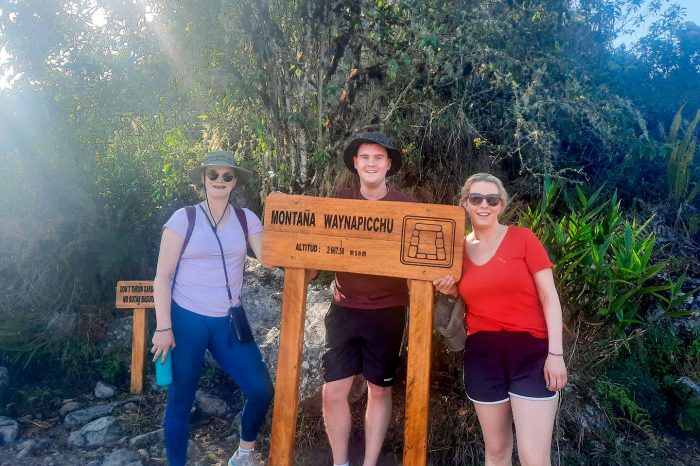 Huayna Picchu Ticket