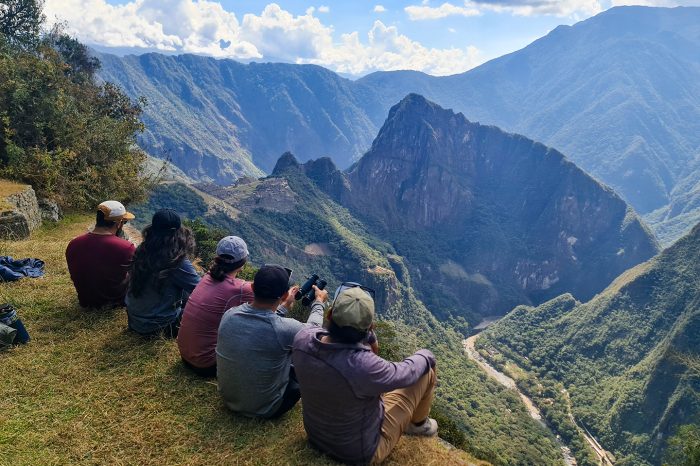 Inca Trail Peru