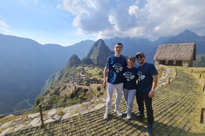 Machu Picchu Tour from Lima