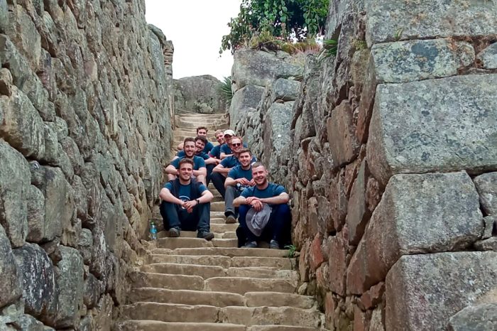 Inca Trail Peru
