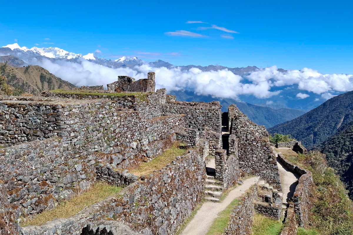 Best time to hike the Inca Trail