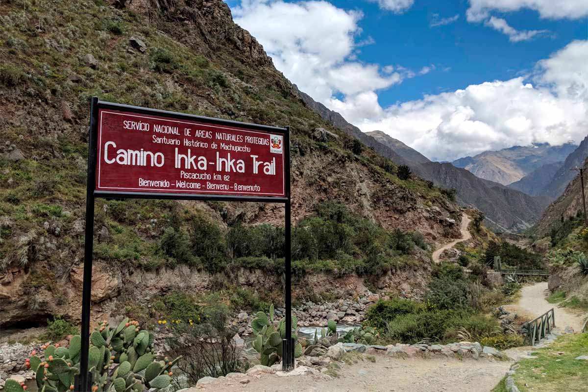 Classic Inca Trail