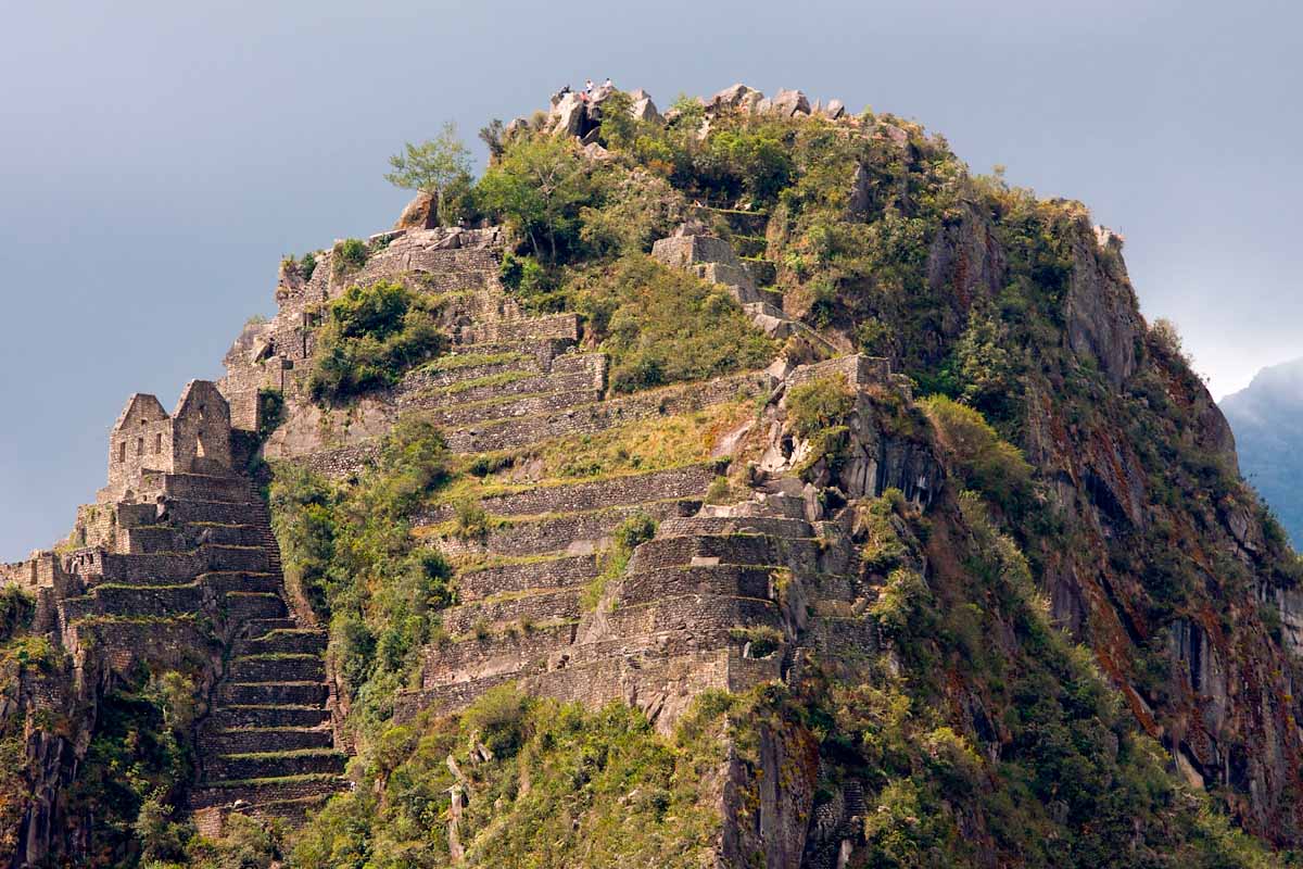 Huayna Picchu hike