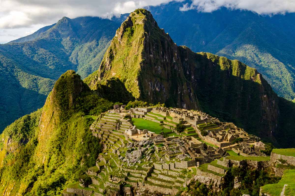 Huayna Picchu or Machu Picchu Mountain