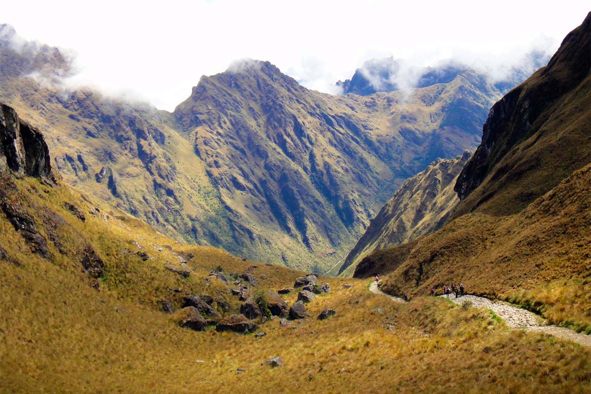 Inca Trail 4 days