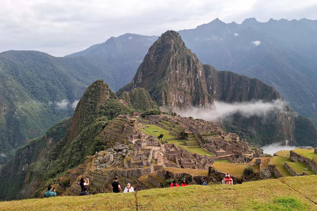 Inca Trail difficulty