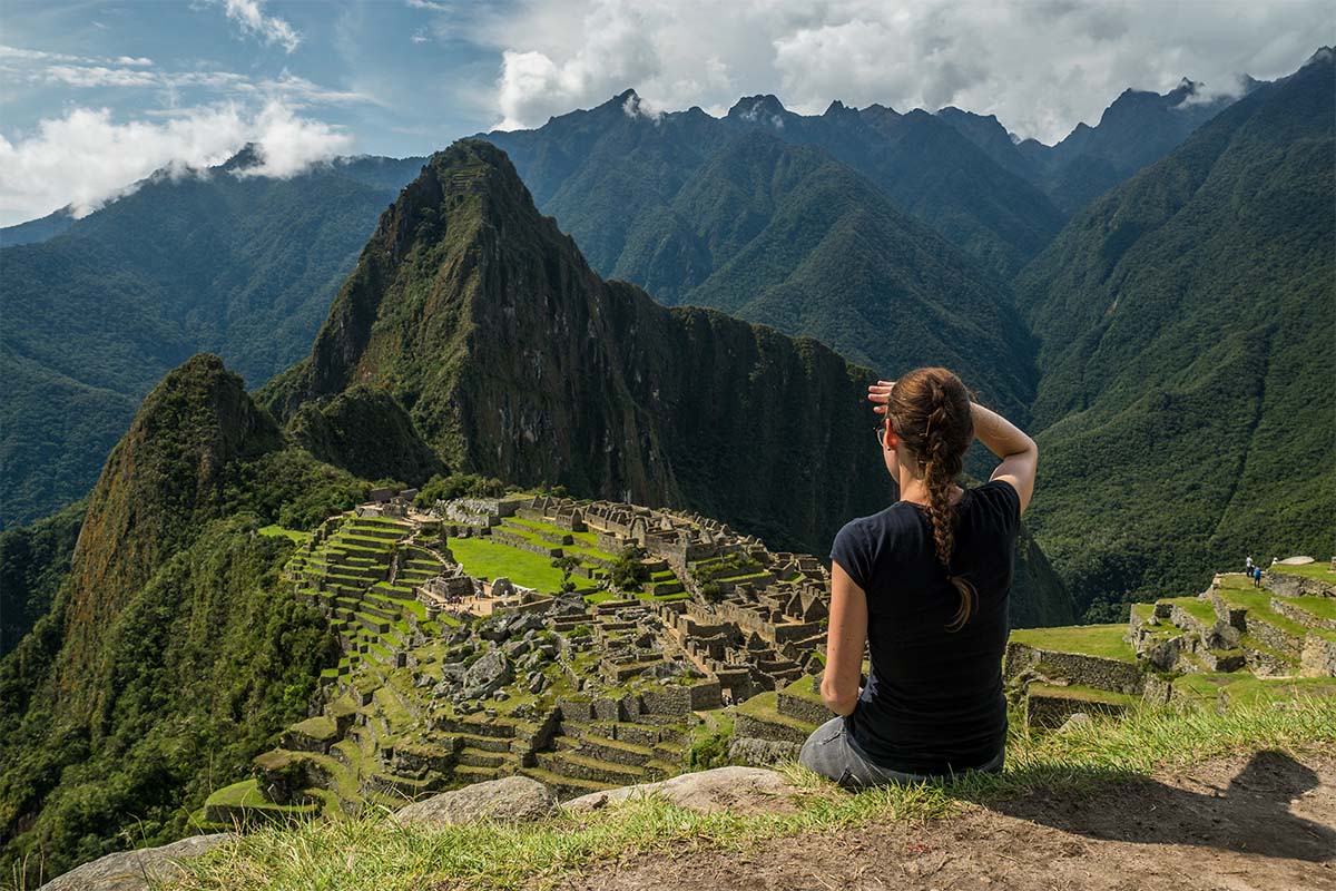 Machu Picchu Mountain tickets