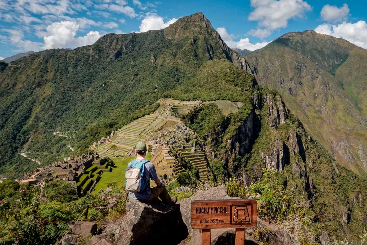 What is Huchuy Picchu