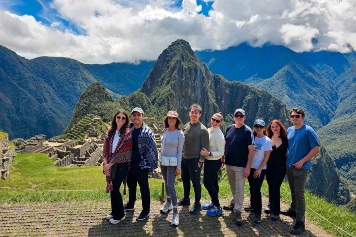 Machu Picchu and Amazon Tour