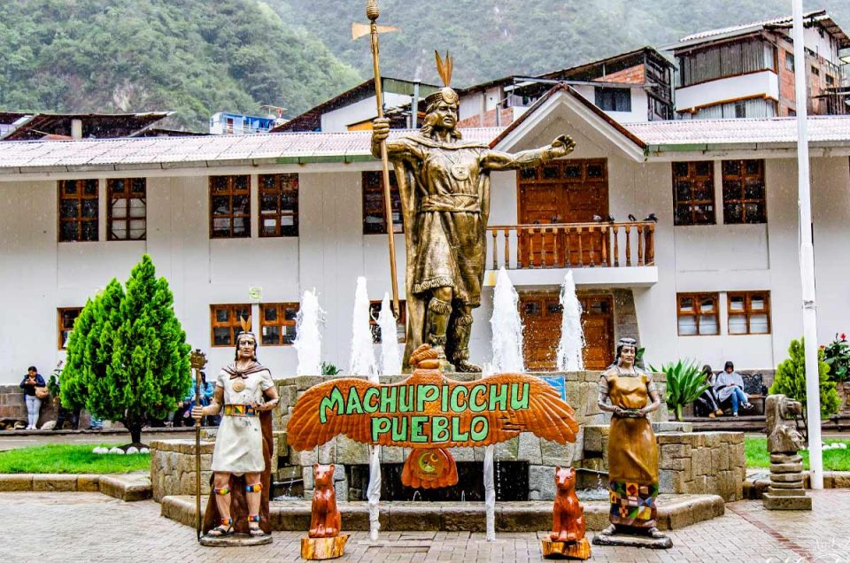 Aguas Calientes Peru: What to Do and How to Get There