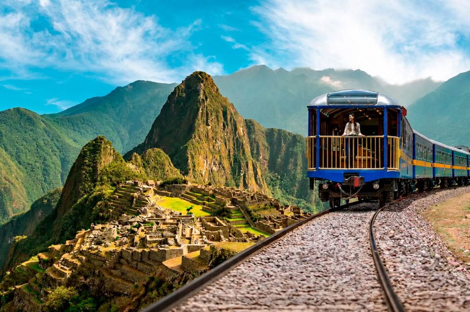 Machu Picchu by train: A guide to trains, prices and tickets