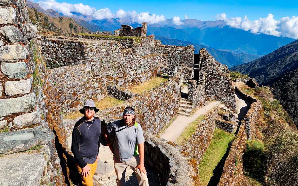How to choose a Machu Picchu trek