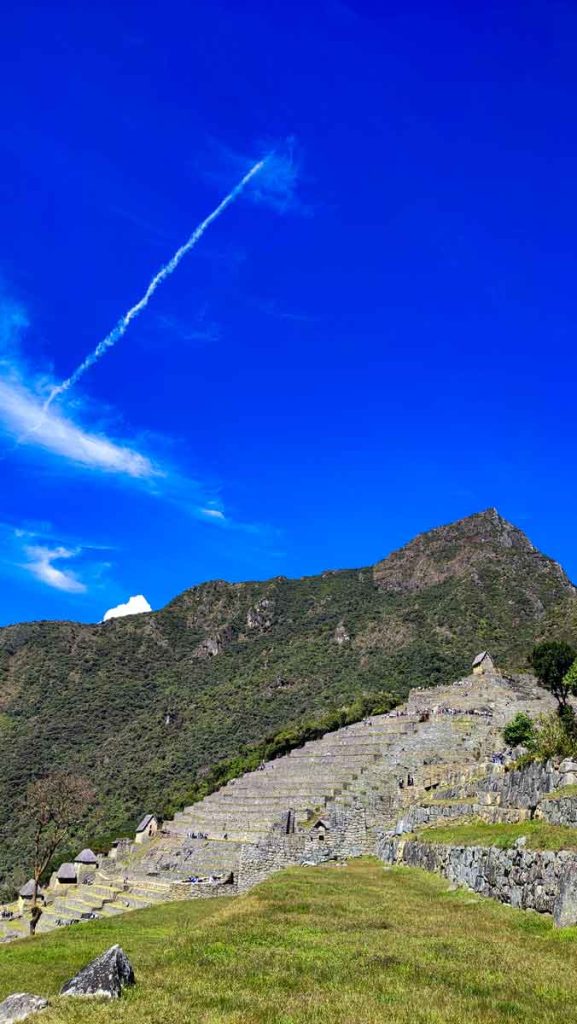 Machu Picchu Peru