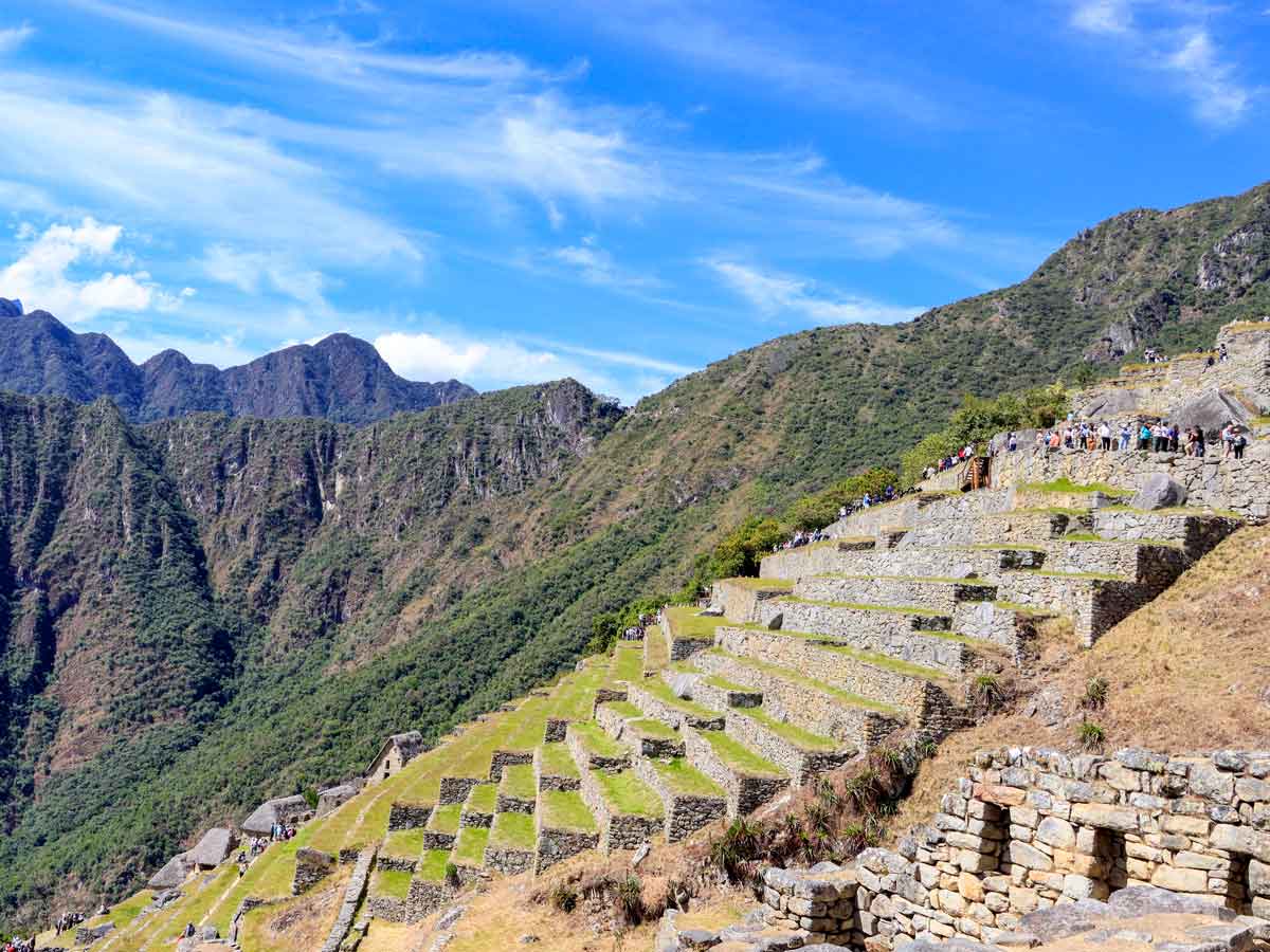 Machu Picchu Rules