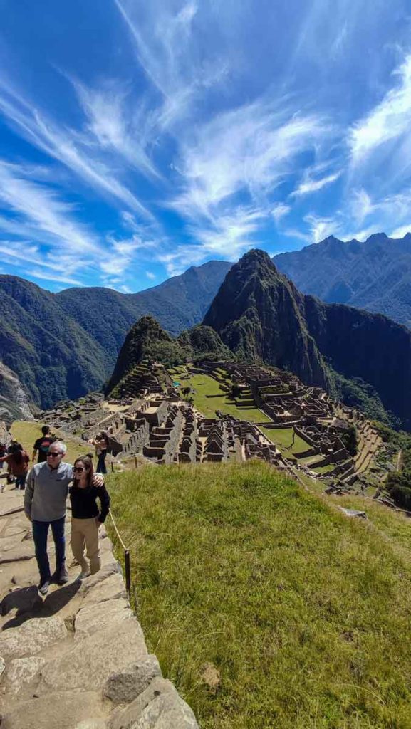 Machu Picchu tickets rules