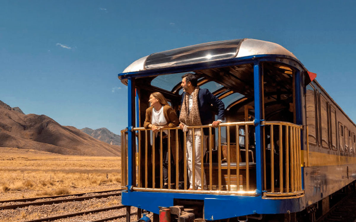 Machu Picchu train prices