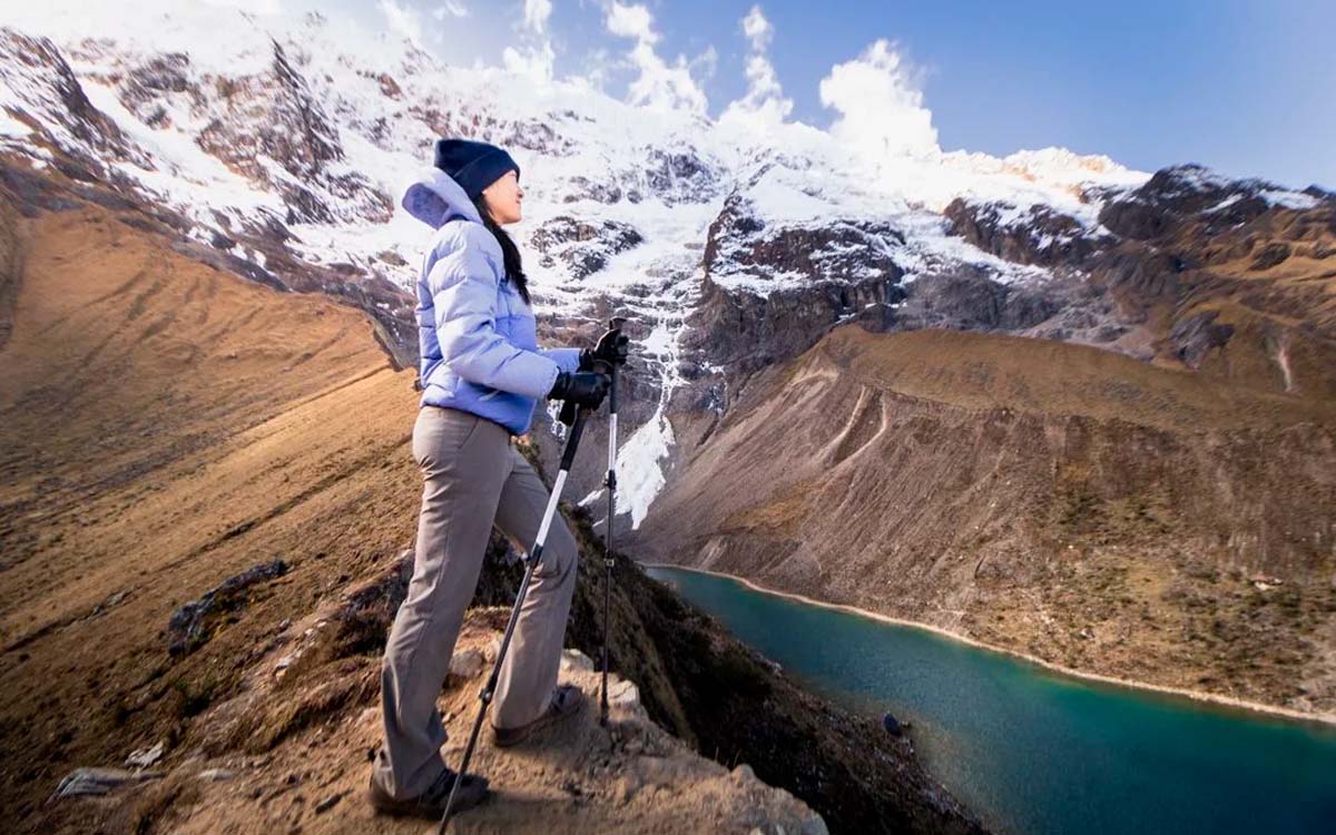 Machu Picchu trekking routes