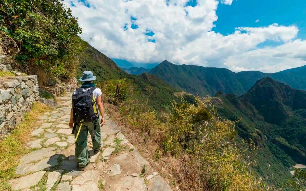 Trekking Routes to Machu Picchu