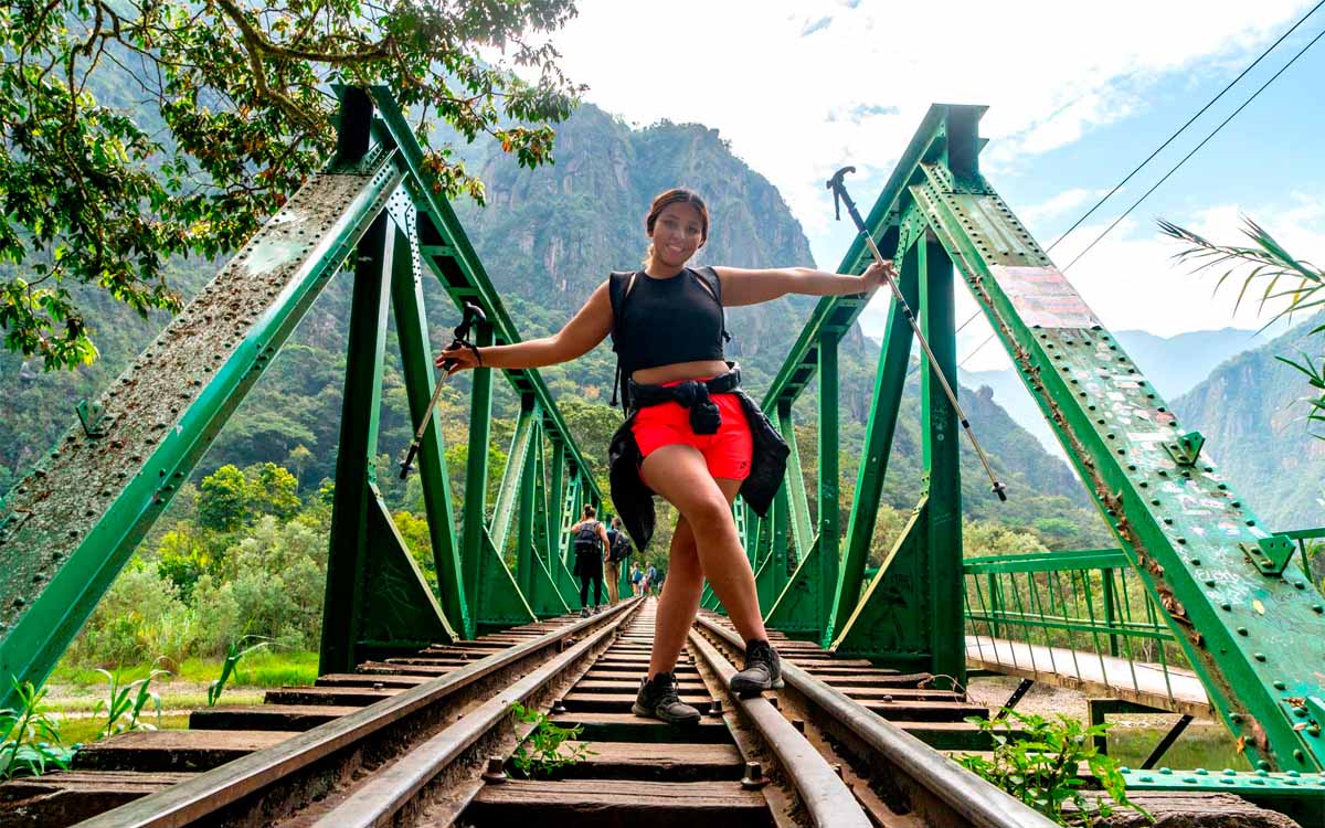 What is Aguas Calientes